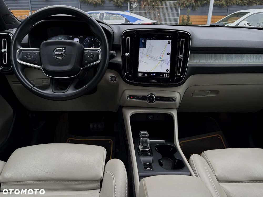 Volvo XC 40 T4 Inscription - 33
