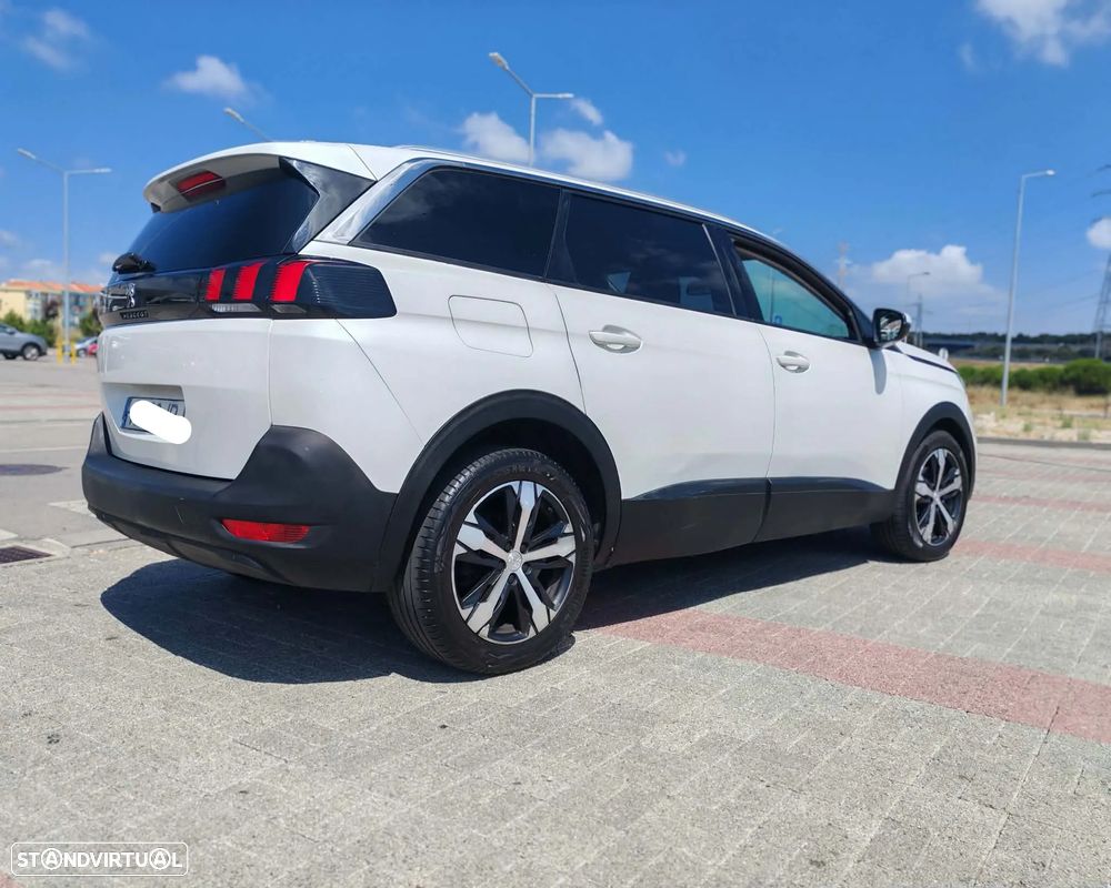 Peugeot 5008 1.5 BlueHDi Allure EAT8 - 2