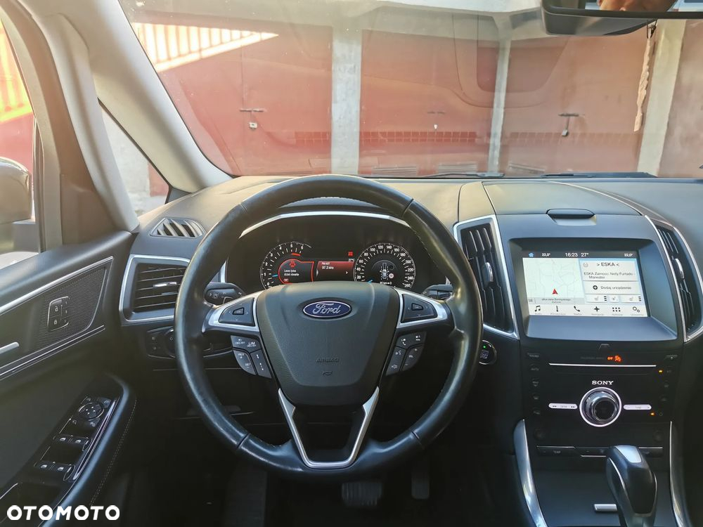 Ford S-Max 2.0 TDCi Titanium PowerShift - 7