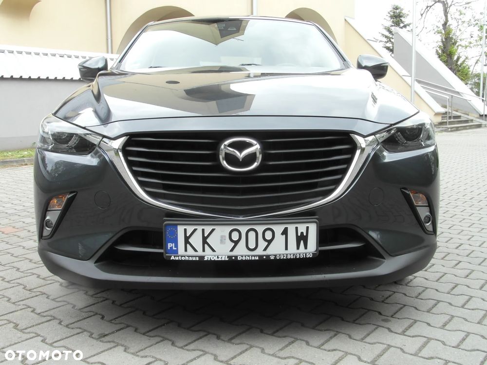 Mazda CX-3 SKYACTIV-G 120 FWD Exclusive-Line - 13