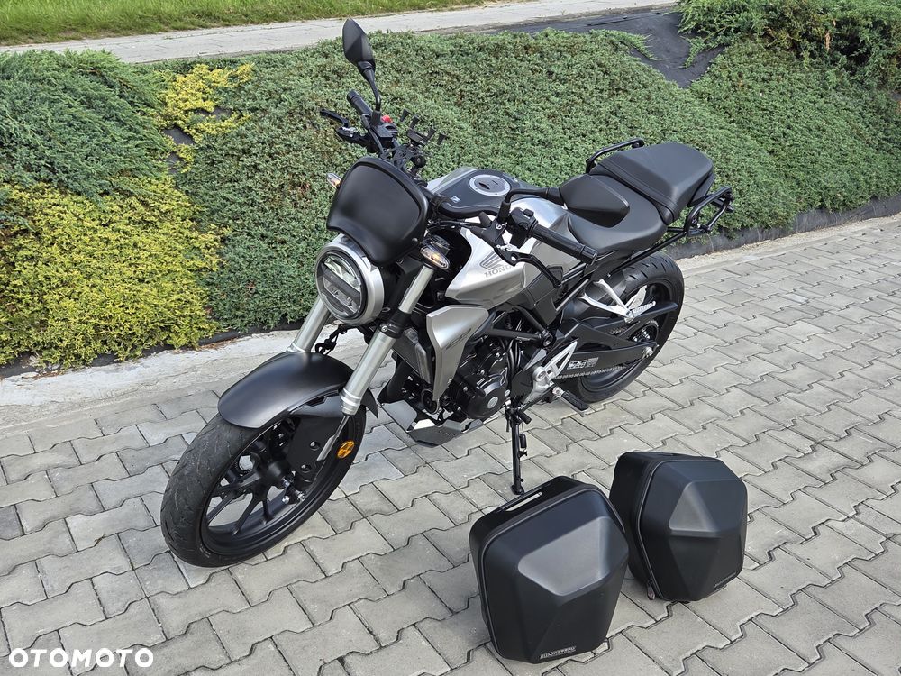Honda CB - 28