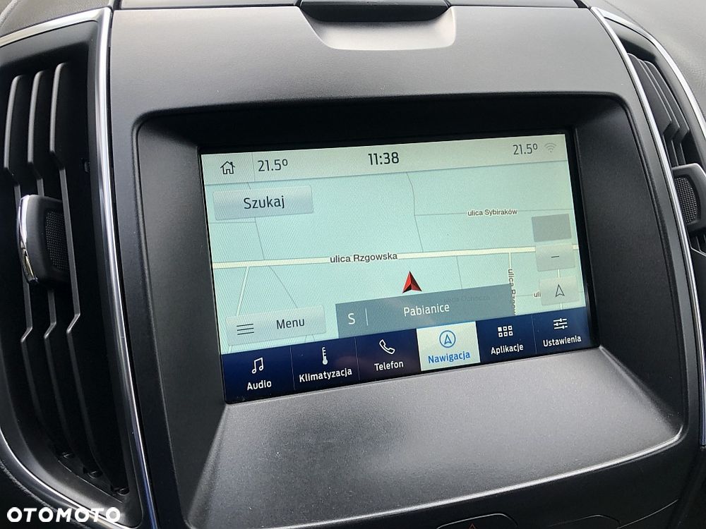 Ford S-Max 2.0 EcoBlue Titanium - 21