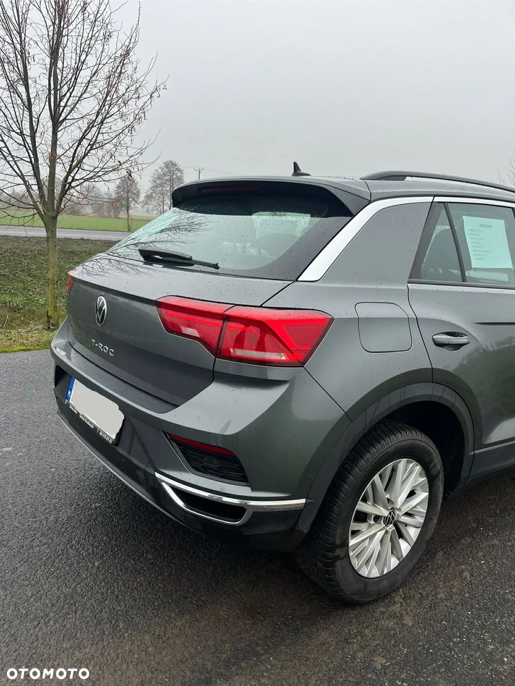 Volkswagen T-Roc - 6