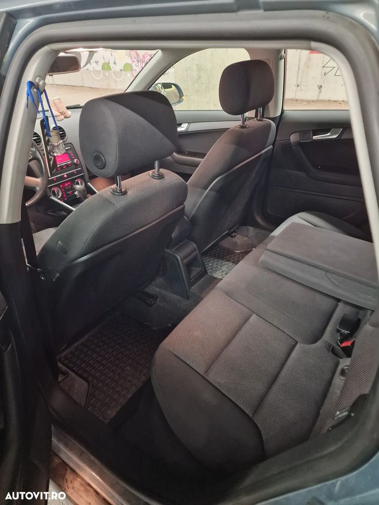 Audi A3 1.6 TDI ack DPF S tronic Attraction - 21