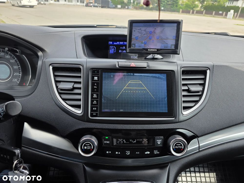 Honda CR-V 2.0i-VTEC 2WD Elegance - 16