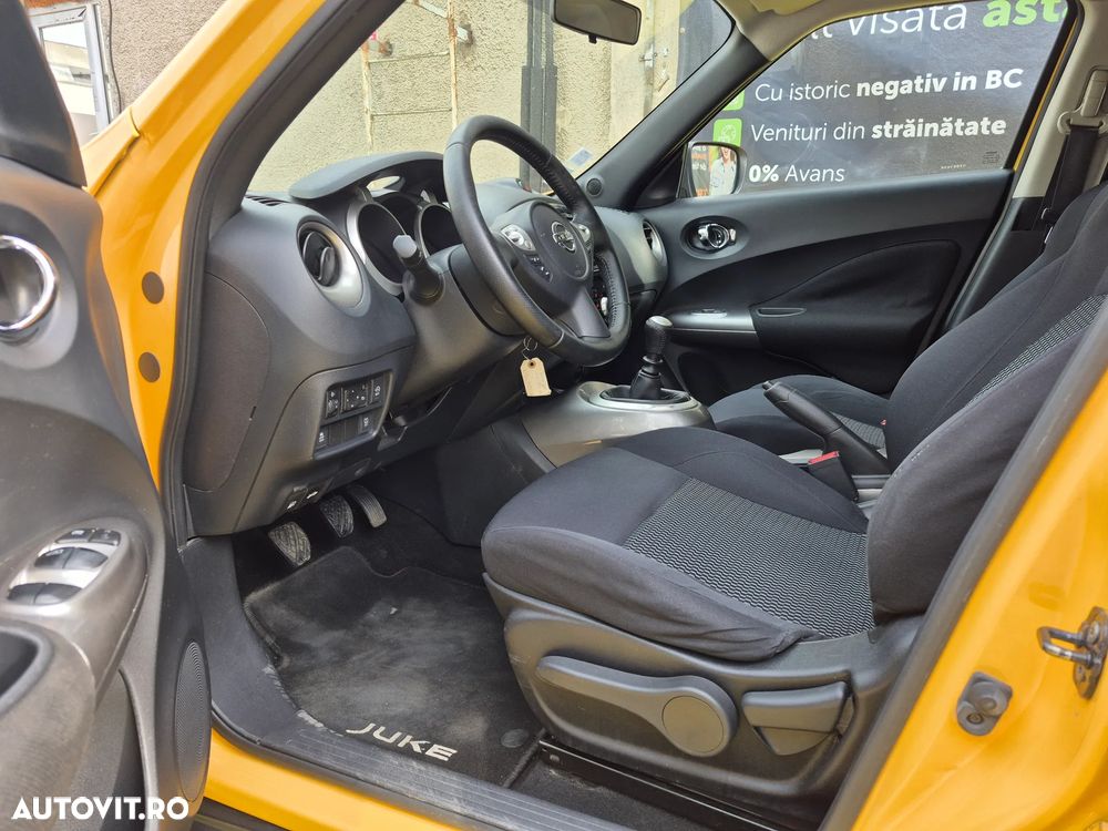 Nissan Juke 1.5L dCI Start/Stop N-Connecta - 10