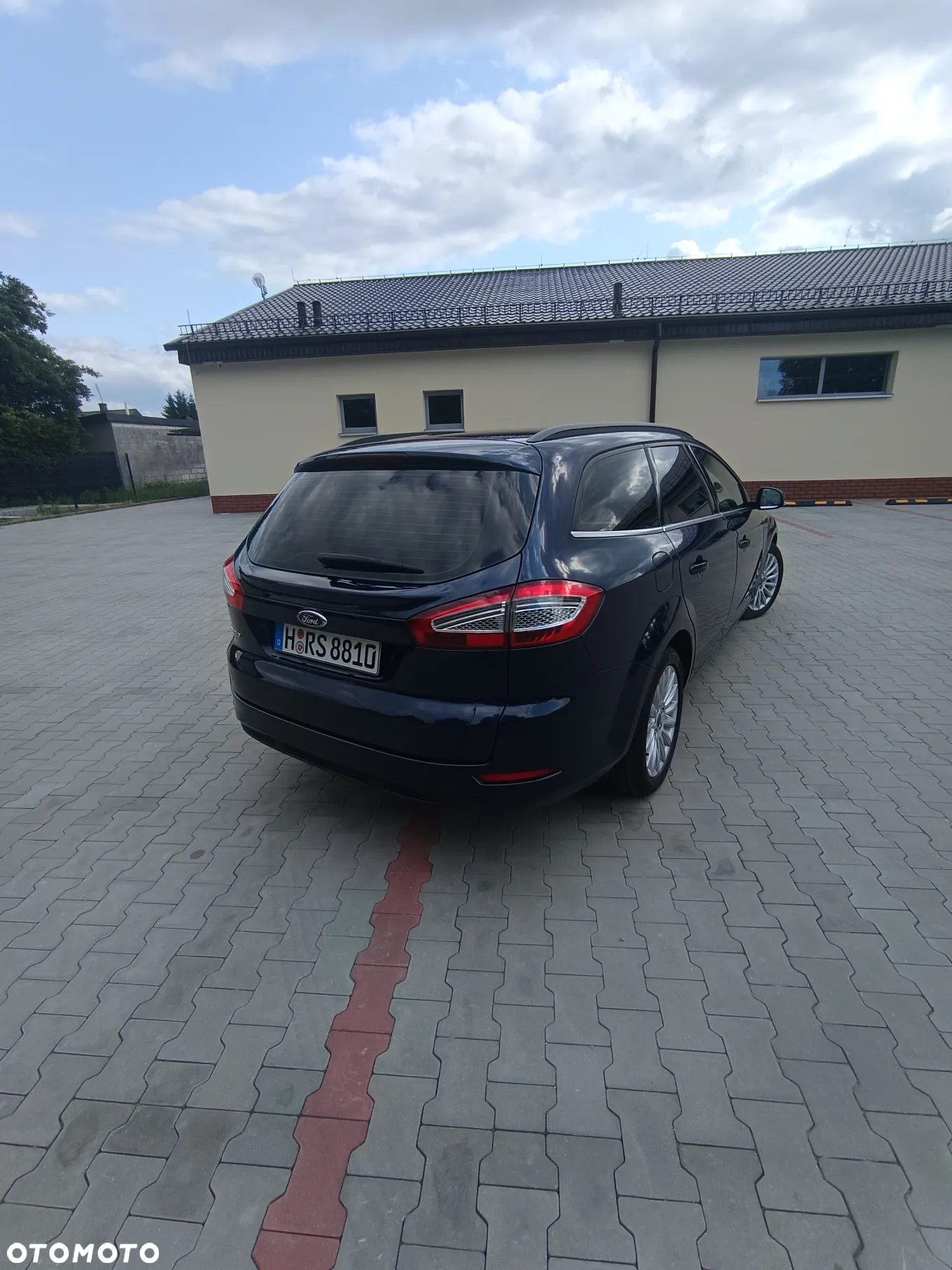 Ford Mondeo - 5