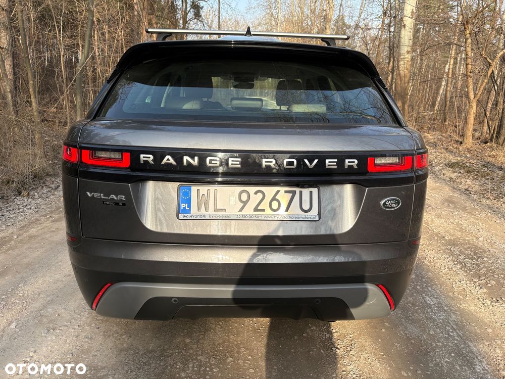 Land Rover Range Rover Velar 2.0 Si4 GPF S - 9