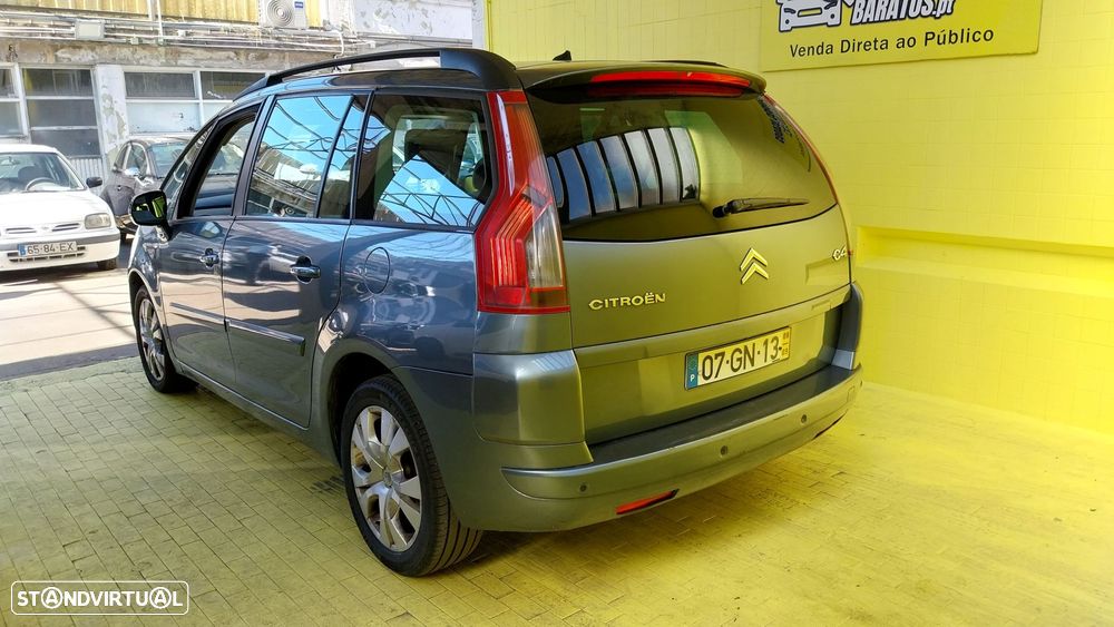 Citroën C4 Grand Picasso 1.6 HDi Confort - 7