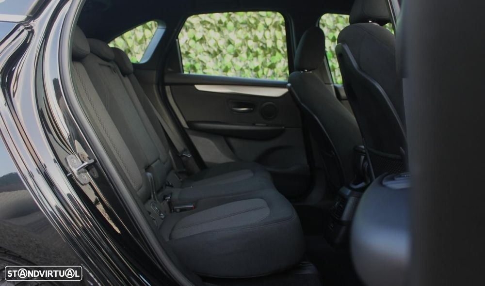 BMW 216 Active Tourer d Advantage Auto - 12