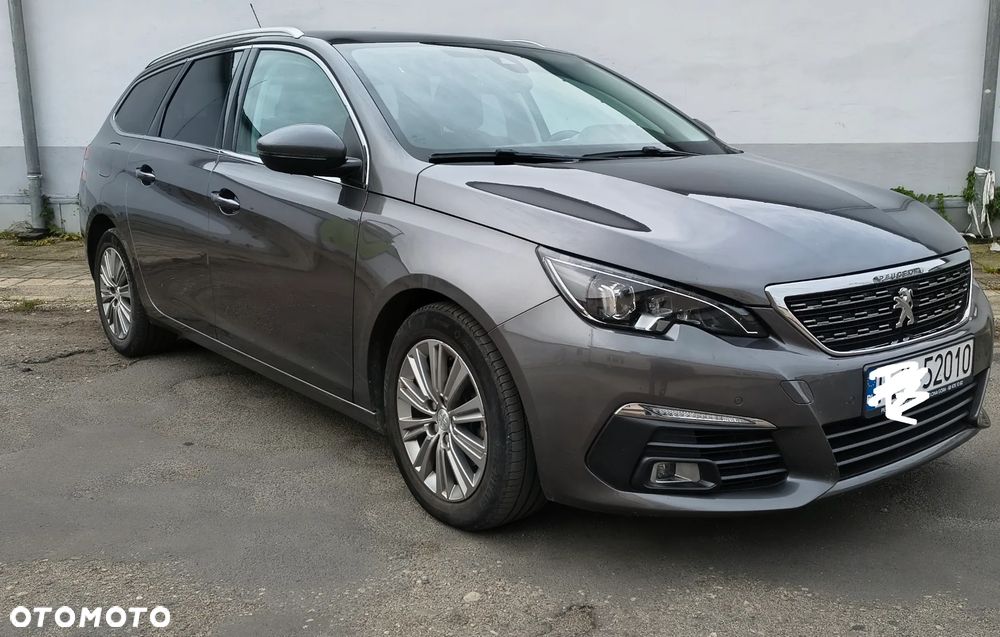 Peugeot 308 1.2 PureTech Allure S&S - 5