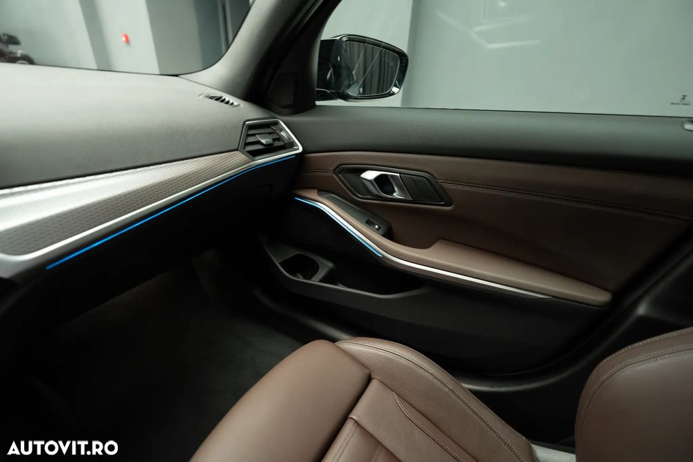 BMW M3 M340d xDrive - 19