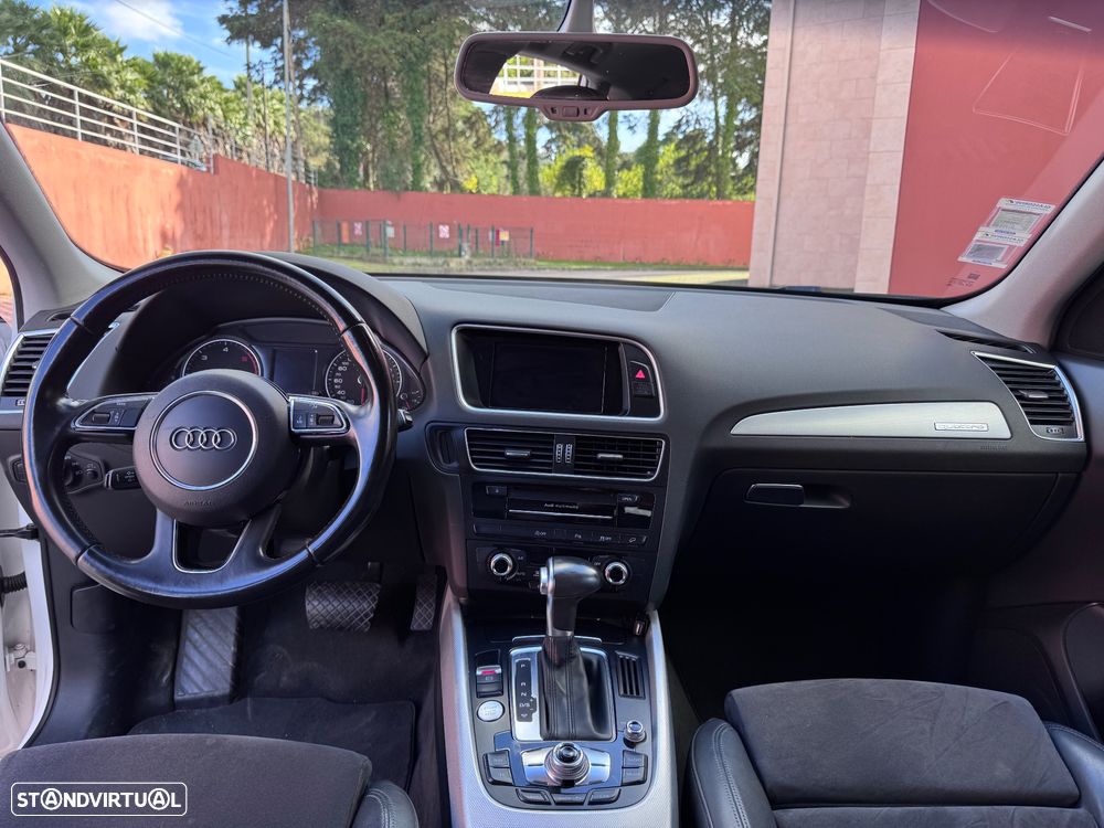 Audi Q5 2.0 TDi quattro S-line S-tronic - 14