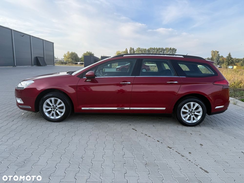 Citroen C5 2011 photo 4