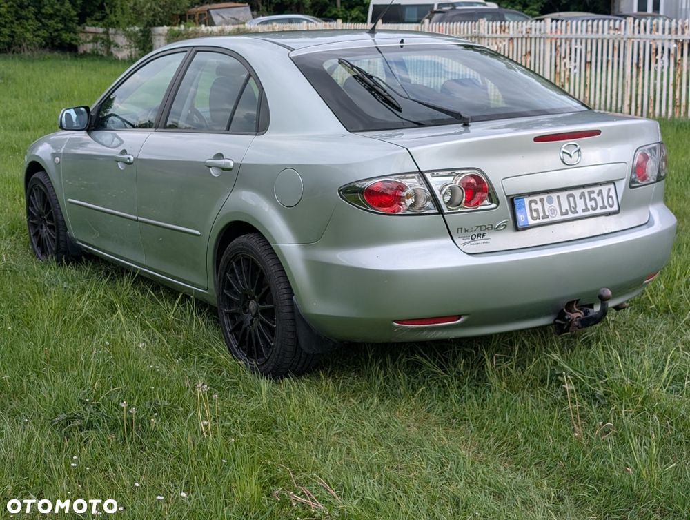 Mazda 6 - 4
