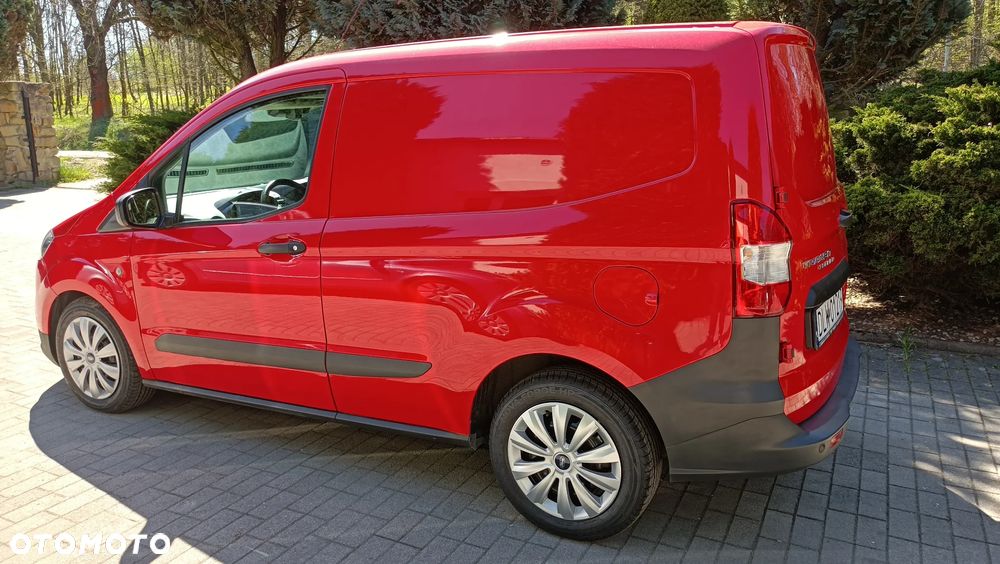 Ford TRANSIT COURIER - 3