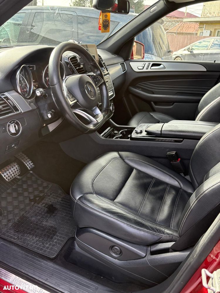 Mercedes-Benz GLE - 6