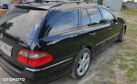 Mercedes-Benz Klasa E 320 CDI 7G-TRONIC Avantgarde DPF BusinessEDITION - 10