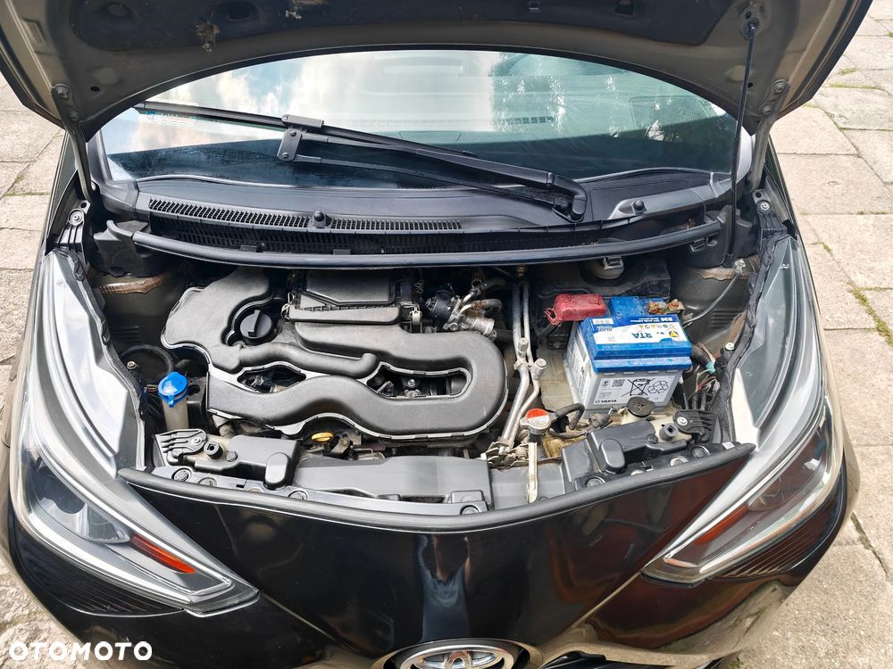 Toyota Aygo 1.0 VVT-i Black Edition - 21