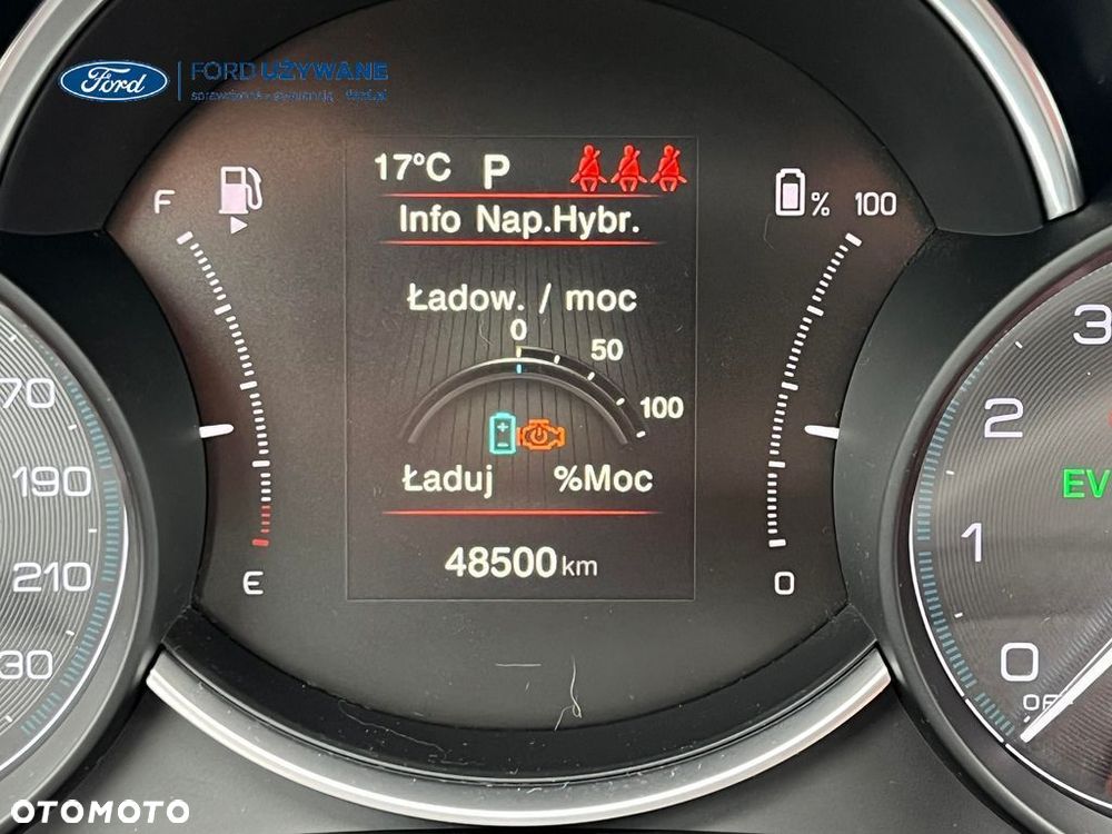 Fiat 500X 1.5 GSE RED - 14