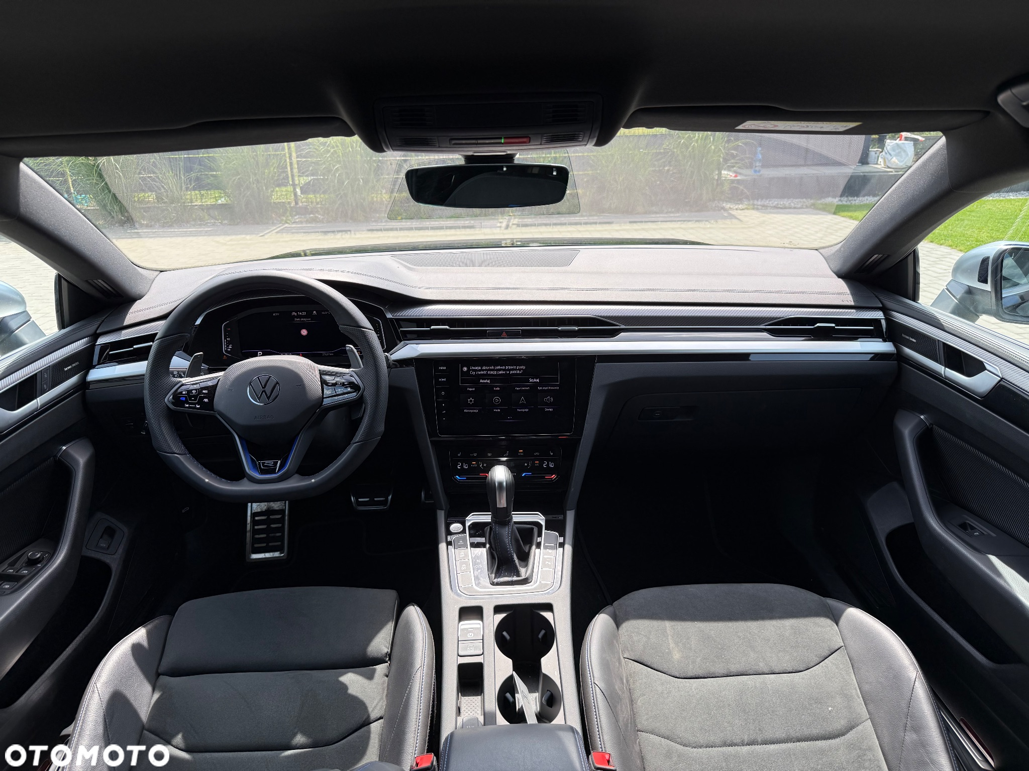 Volkswagen Arteon Shooting Brake 2.0 TSI OPF 4Motion DSG R - 22