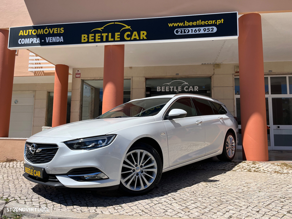 Opel Insignia Sports Tourer 1.6 CDTi Innovation
