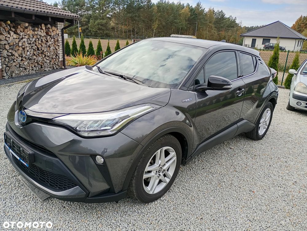 Toyota C-HR Hybrid Team Deutschland - 25