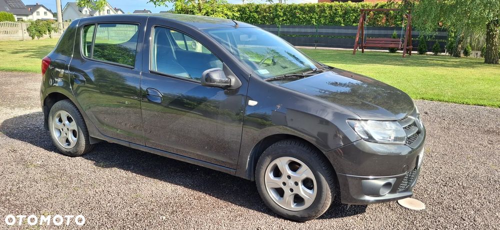Dacia Sandero - 2