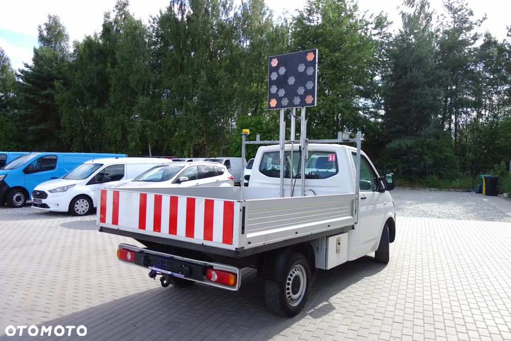 Volkswagen Transporter T6 Skrzynia 2.0 TDI 84 KM Klima Webasto - 3
