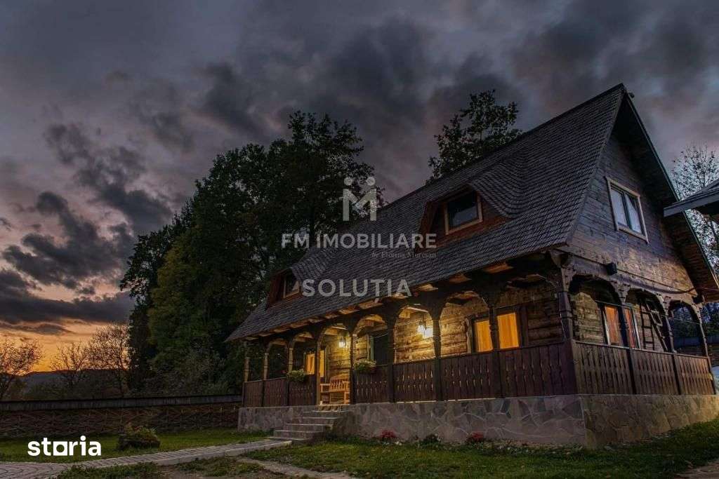 Pensiune agroturistică de vânzare | Desești – Maramureș - Imagine principală: 3/20