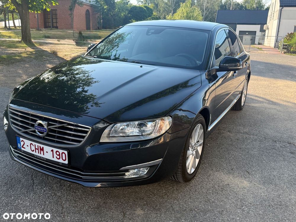 Volvo S80 D4 Drive-E Summum - 20