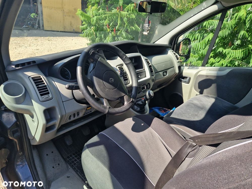Renault Trafic L2H1 Komfort - 5