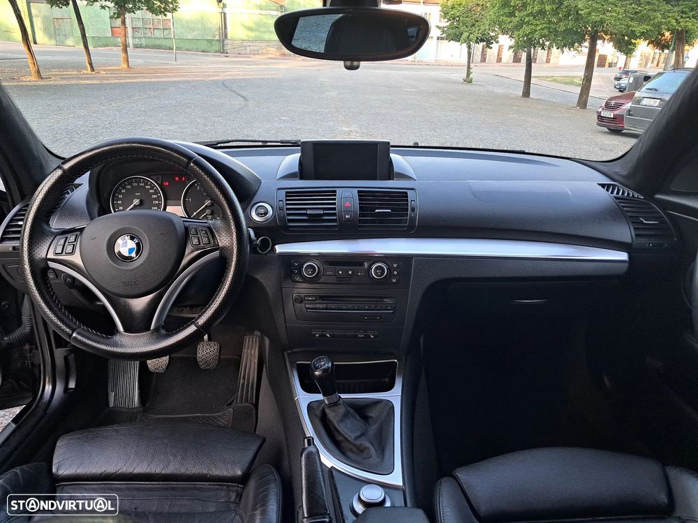 BMW 120 d DPF Edition Sport - 13