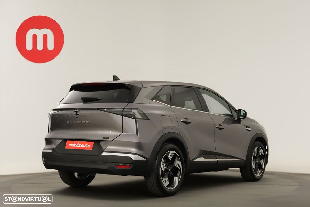 Renault Symbioz 1.6 E-Tech Full Hybrid Techno - 4