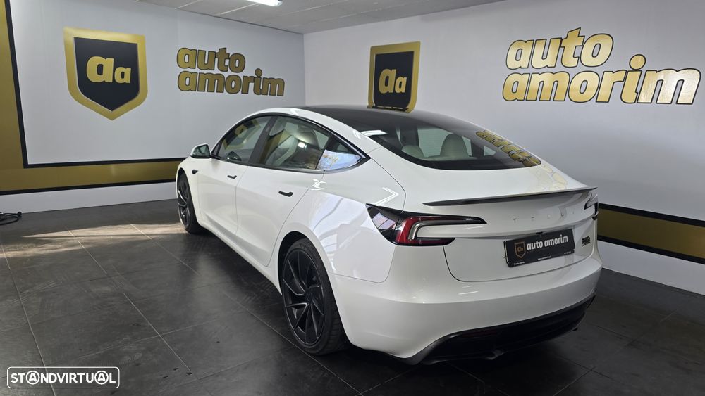 Tesla Model 3 Performance Tração Integral - 5