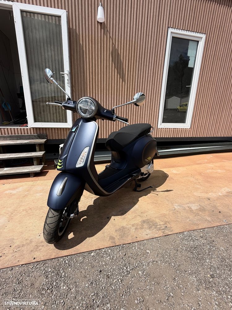 Piaggio Vespa PIAGGIO VESPA 50 CC NOVA VARIOS EXTRAS - 9