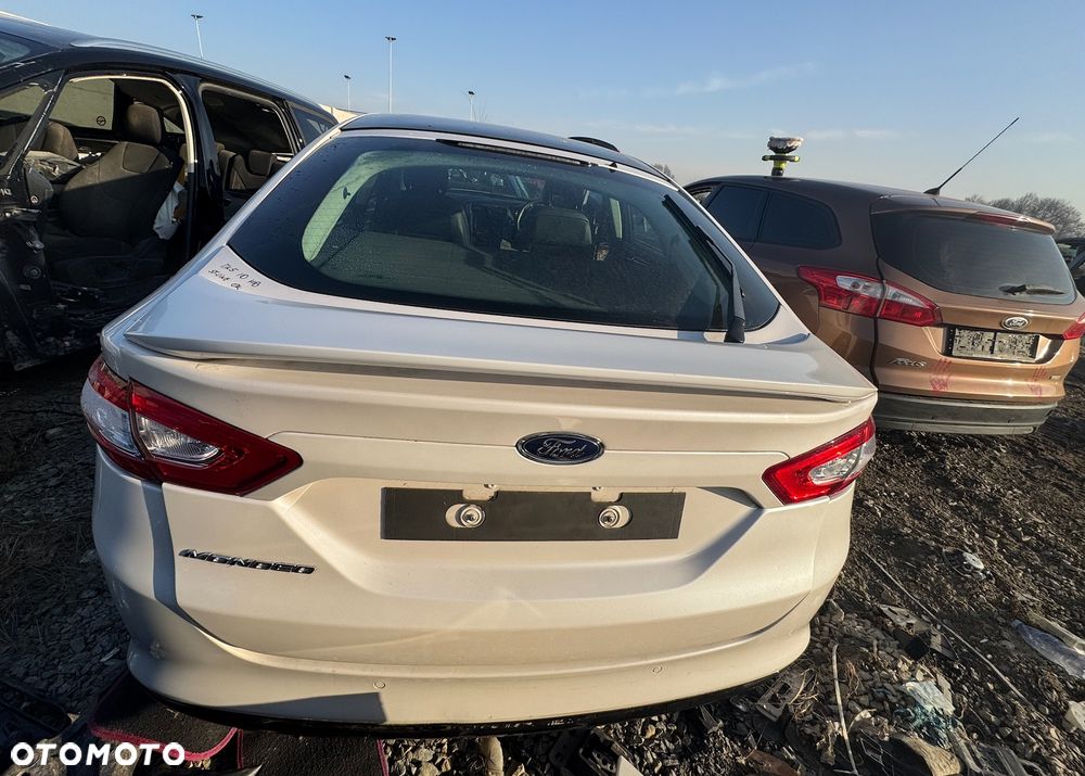 KLAPA BAGAŻNIKA FORD MONDEO MK5 HB ST-LINE KOLOR ID - 1