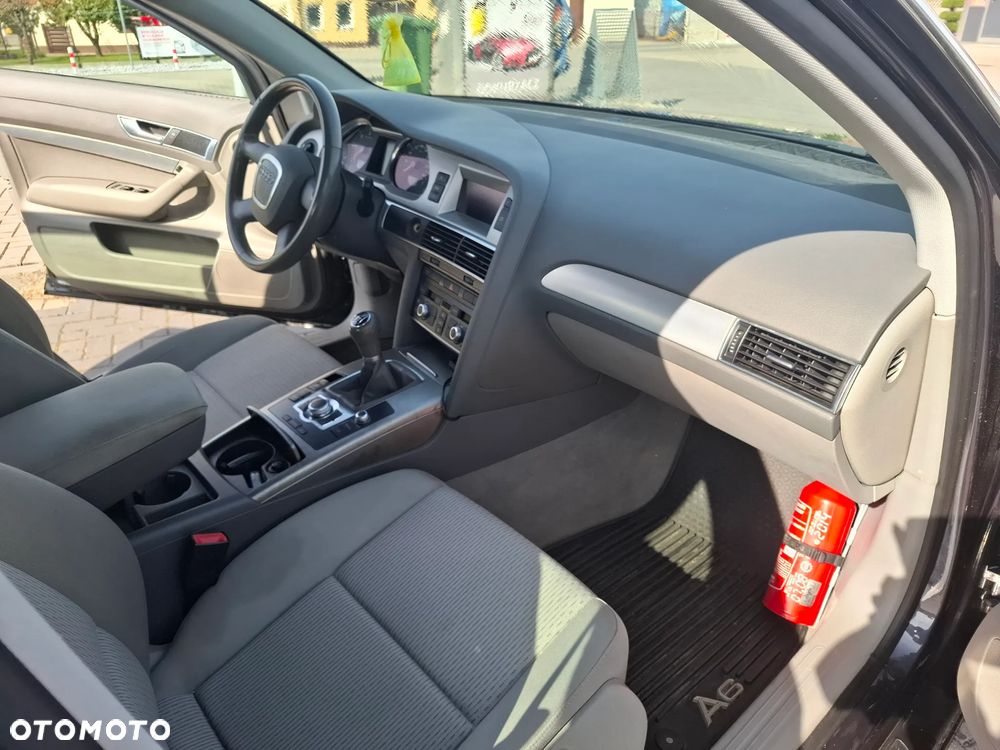 Audi A6 - 7