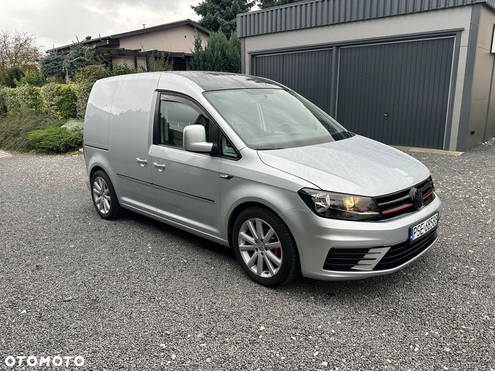 Volkswagen CADDY - 1