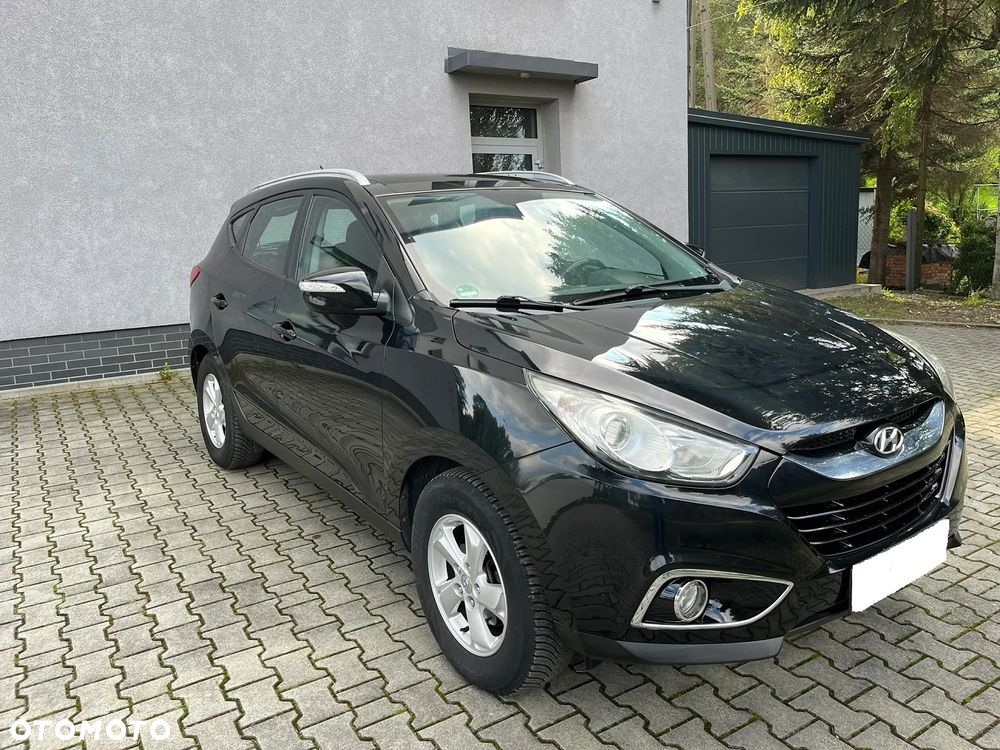 Hyundai ix35 2.0 4WD Style - 5