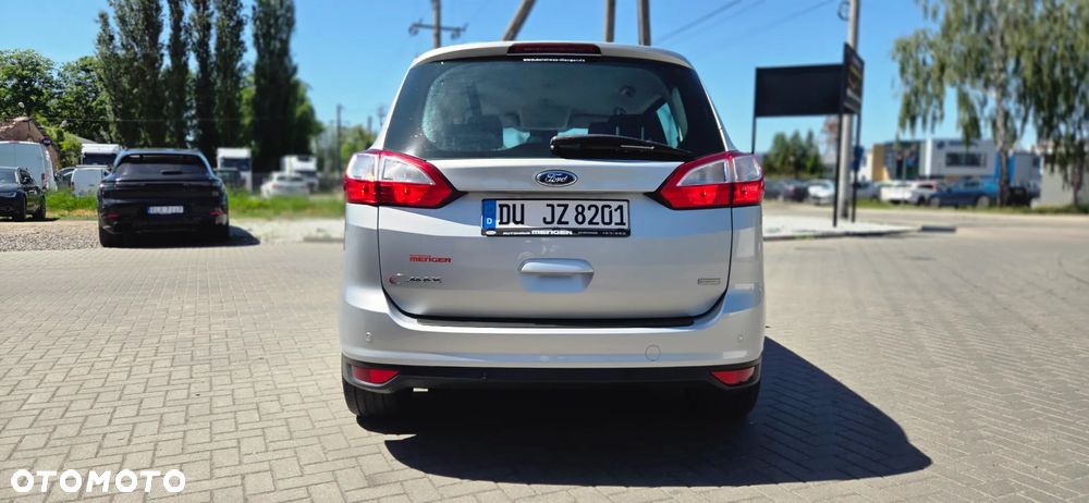 Ford Grand C-MAX 1.0 EcoBoost Start-Stopp-System Ambiente - 11