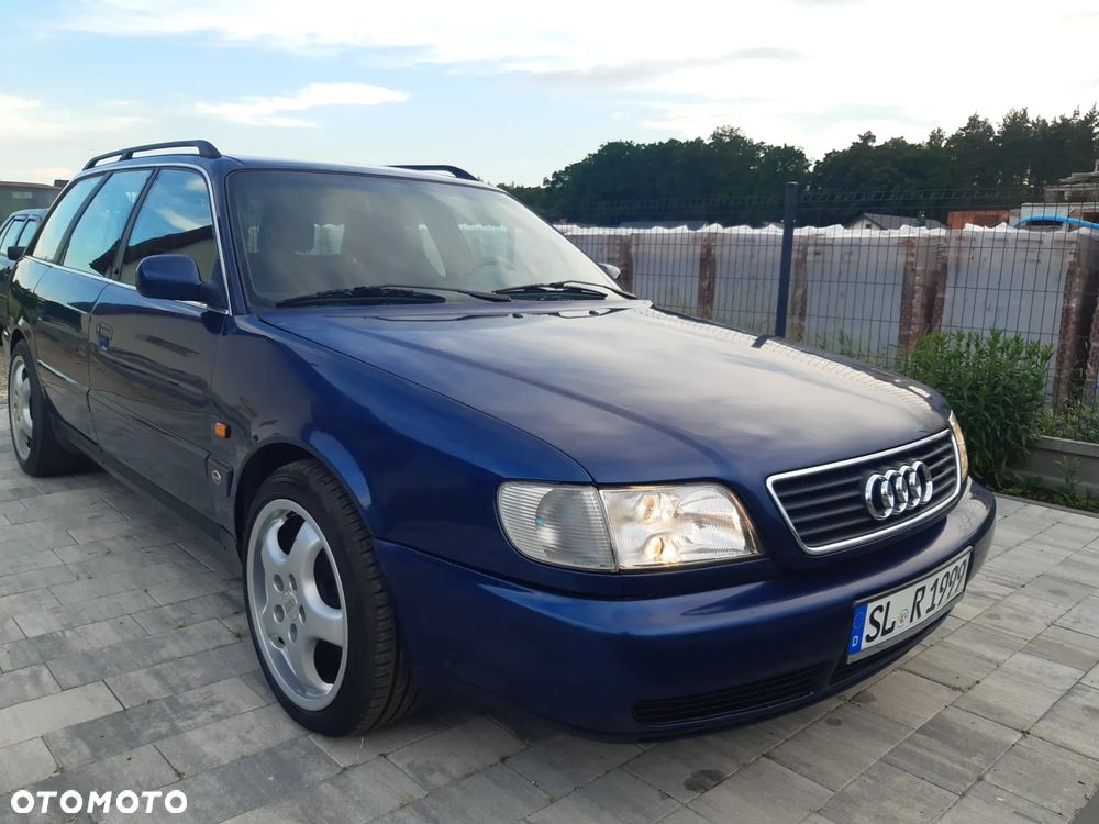 Audi A6 Avant 2.8 E - 2