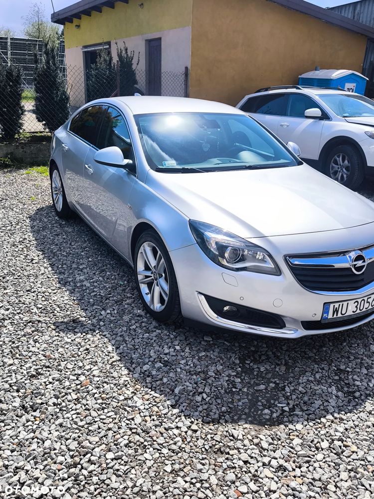 Opel Insignia 2.0 CDTI Edition S&S - 6