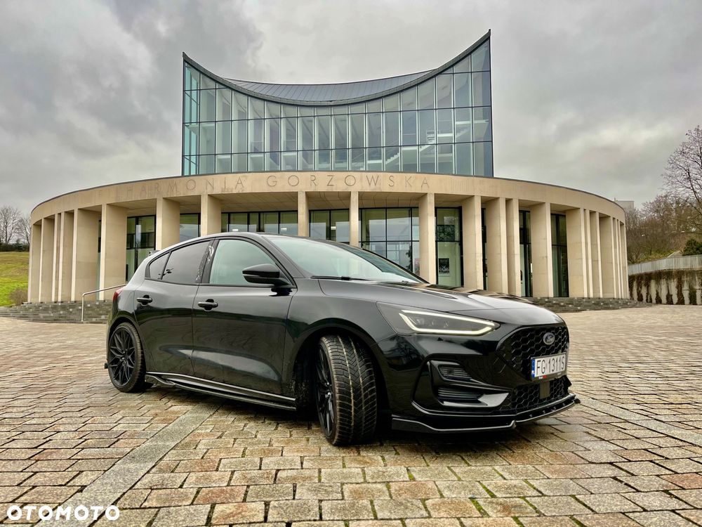 Ford Focus 2.3 EcoBoost ST X - 12