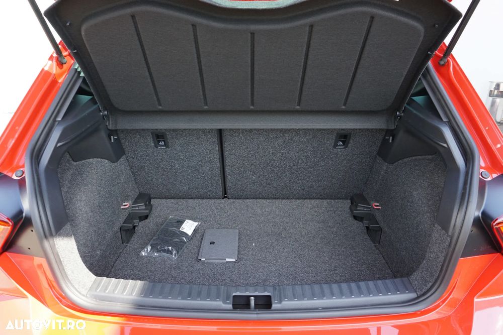 Seat Ibiza 1.5 TSI DSG7 FR - 26