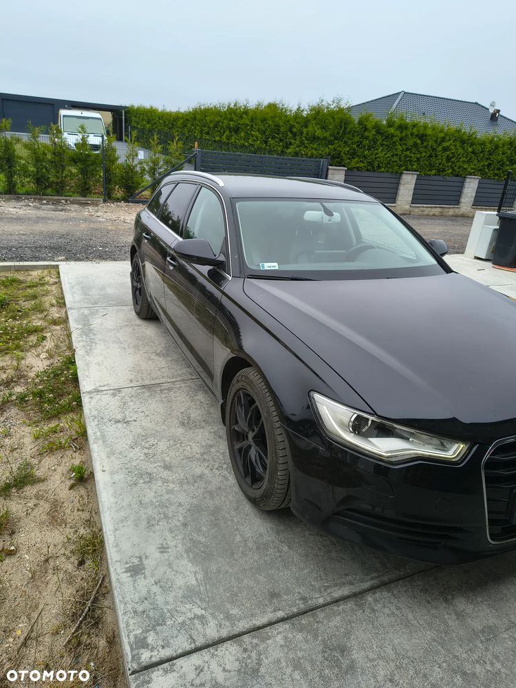 Audi A6 Avant 2.0 TDI Multitronic - 4