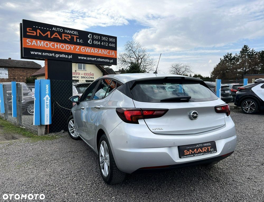 Opel Astra - 4