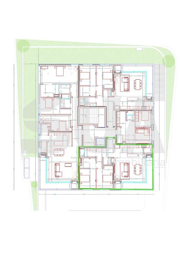 Apartamento T2 - Vieira do Minho - Grande imagem: 2/3