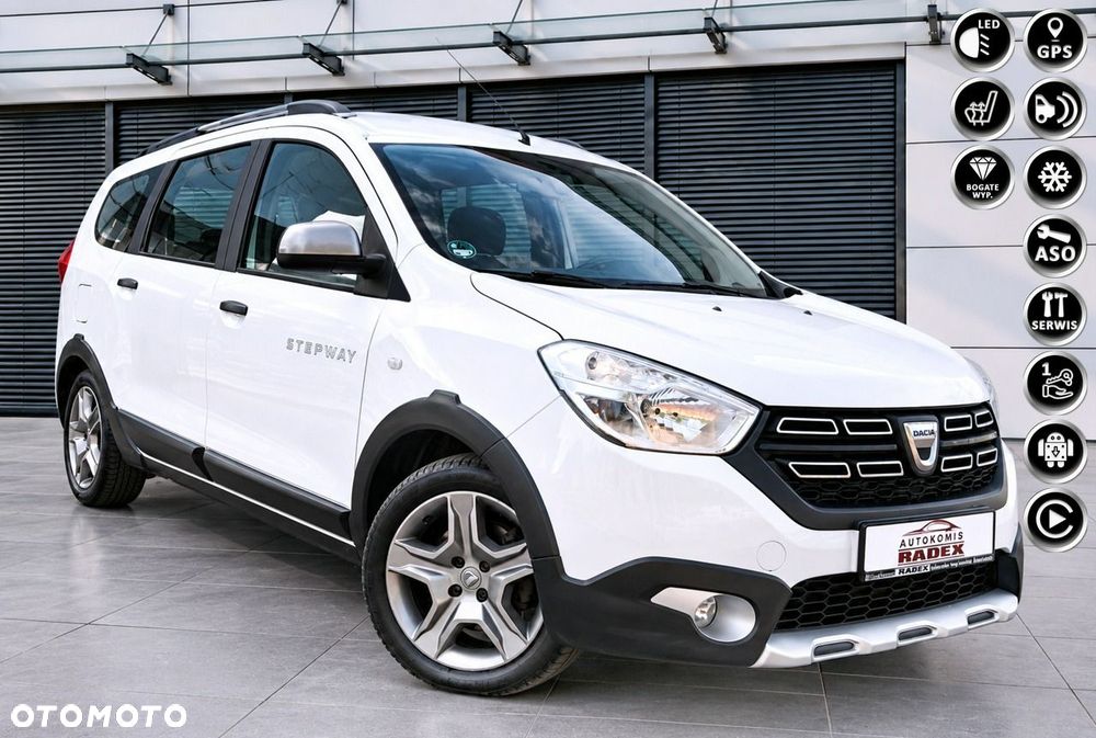 Dacia Lodgy