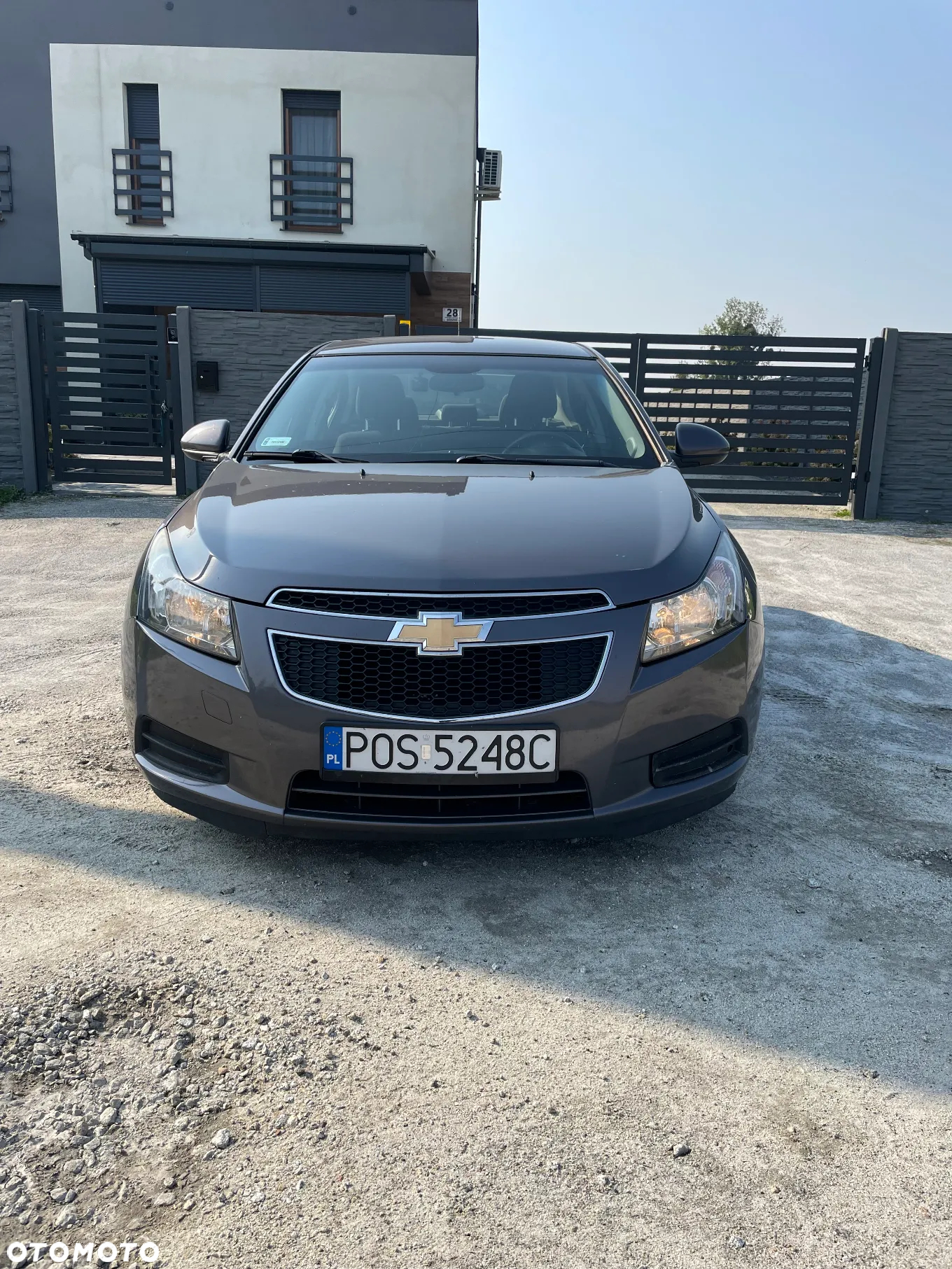 Chevrolet Cruze 1.7 LT - 8